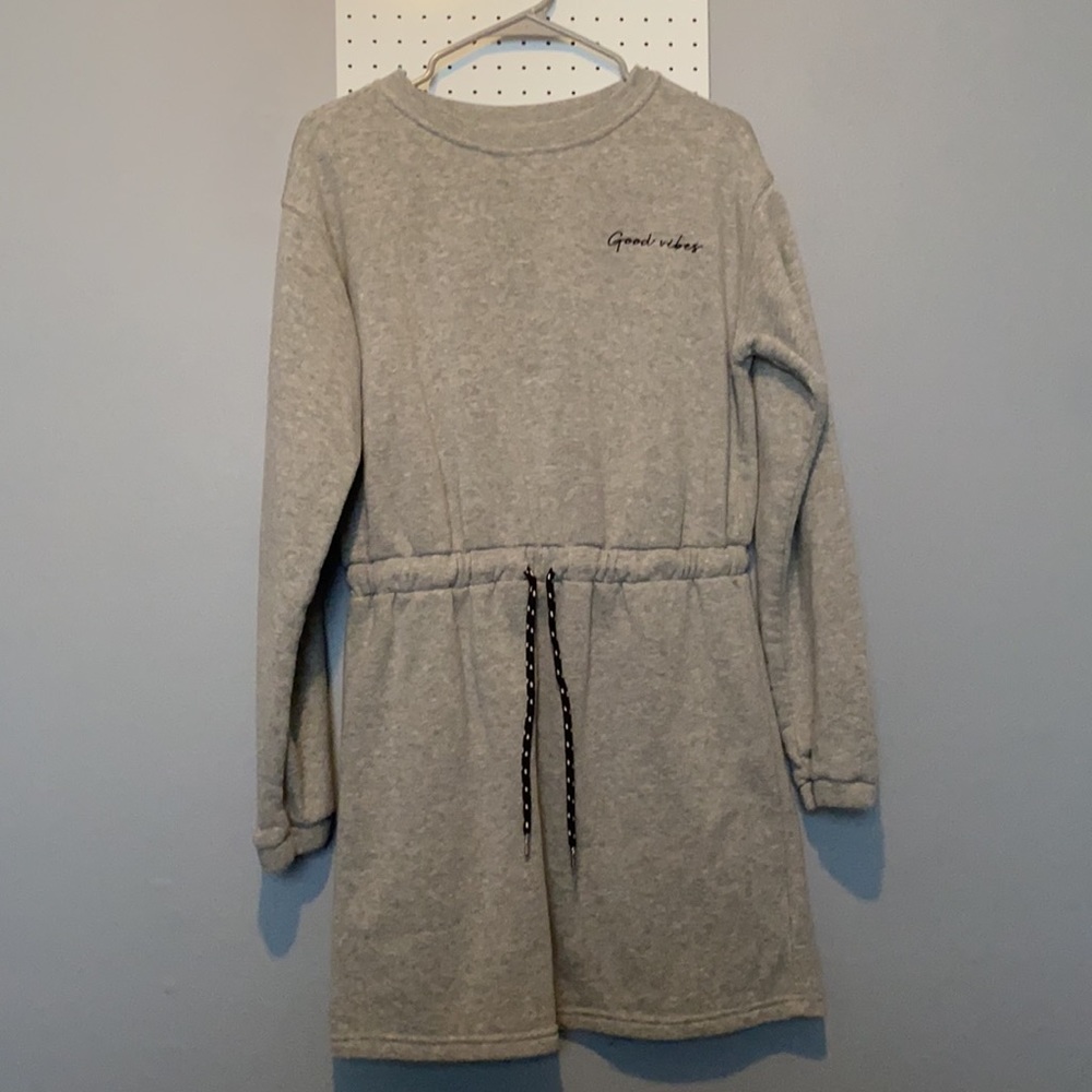 Cali 1850 sweater dress